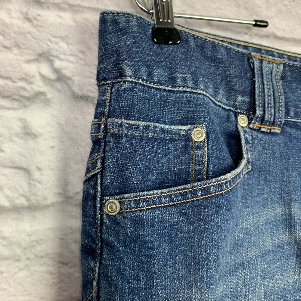American Eagle Outfitters Blue Denim Skirt - Picture 3 of 6